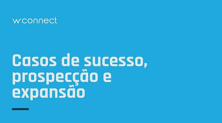 Cases 1 capa casos de sucesso prospeccao expansao